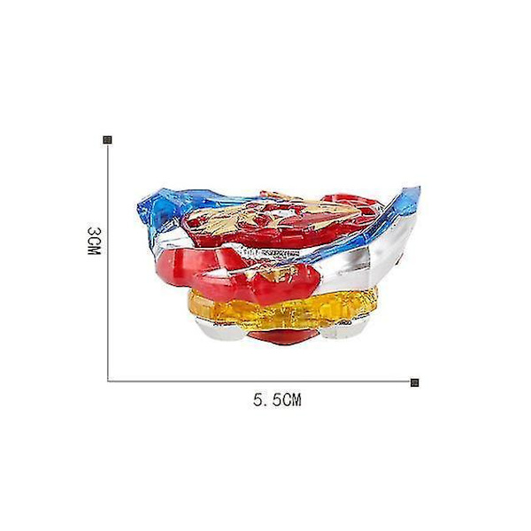 Beyblade Burst Kampgyro Uden Launcher B121 3