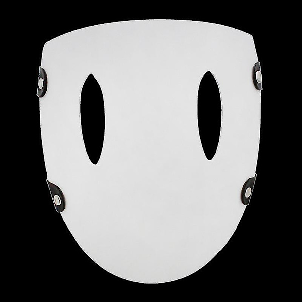 Guards The Same Half-face Smiley Horror Mask