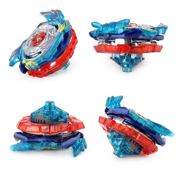 Beyblade Burst Set - Fusion Combat Gyro With Launcher B73