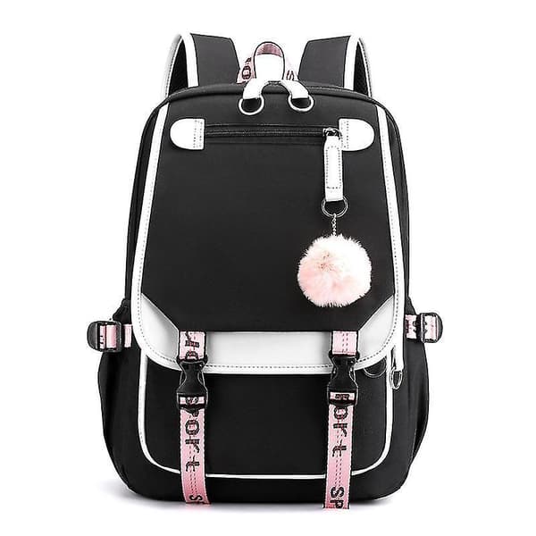 Leisure Backpack Travel Bag Student School Bag 2