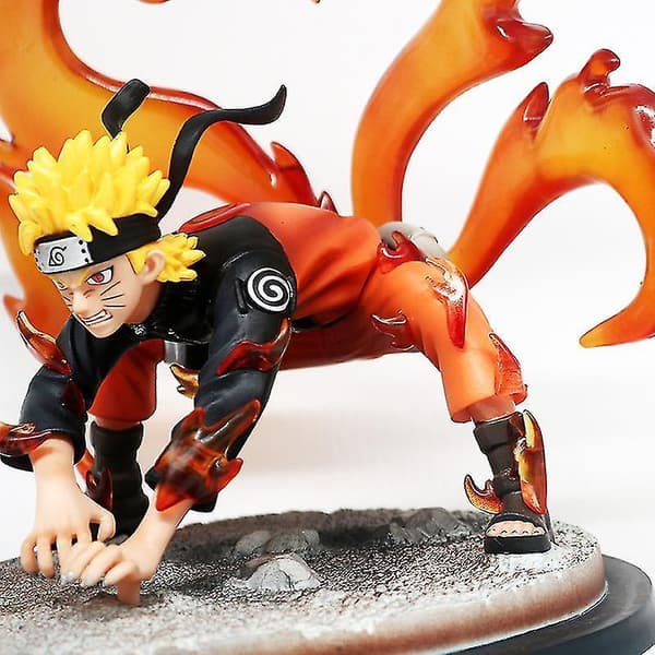 Naruto Hale Dæmon Ræv Naruto Dukke Legetøj
