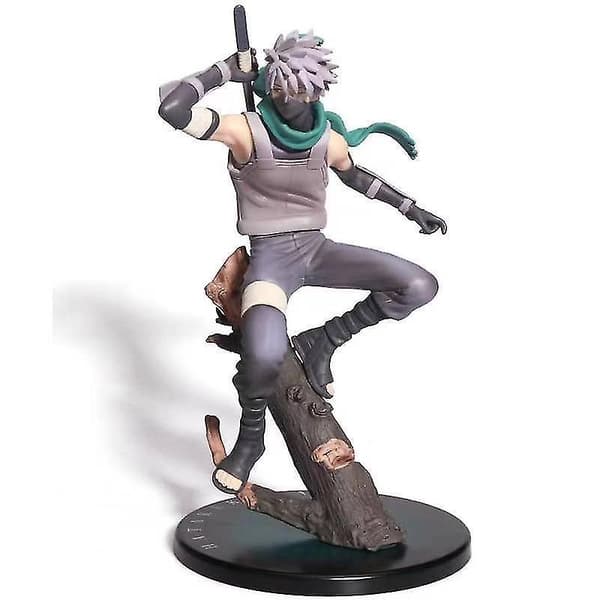 Naruto Kakashi -nukke