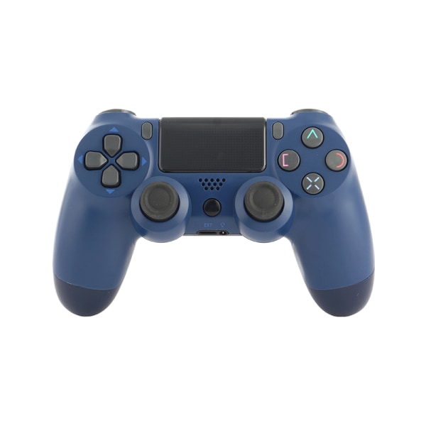 Wireless Game Controller Compatible With Ps4/ Slim/pro Console Midnight Blue