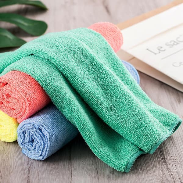 Mikrofiber Kluter - Pakke med 5