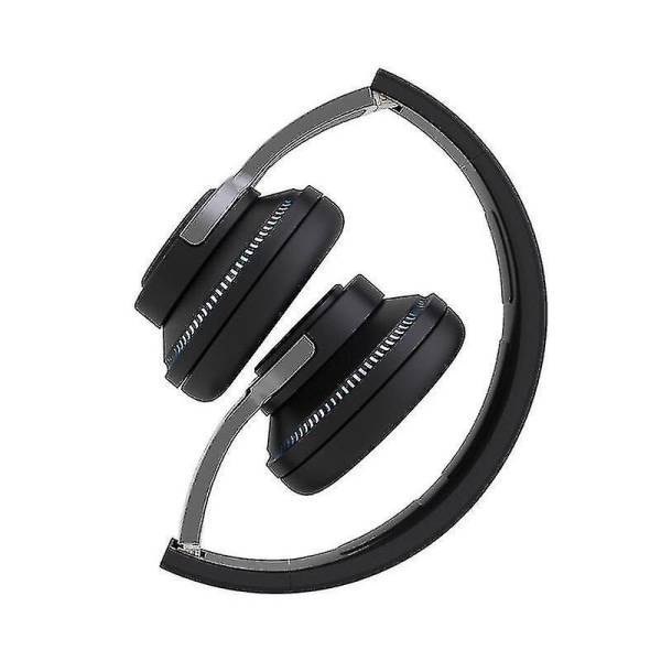 Hodetelefoner Trådløse Bluetooth Hodetelefoner Over Øret Headset Stereo