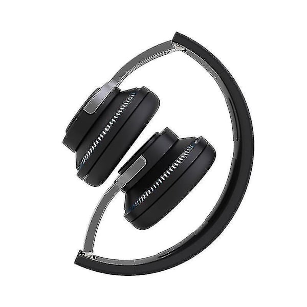 Langattomat Bluetooth-kuulokkeet Over Ear -stereokuulokemikrofoni