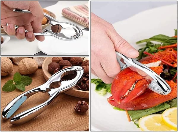 Nutcracker Walnuts,hazelnut Cracker Nut Opener,nutcracker Nut,multifunctional Nutcracker Sheller,walnut Cracker Hazelnutcracker Zinc Die Cast Suitable