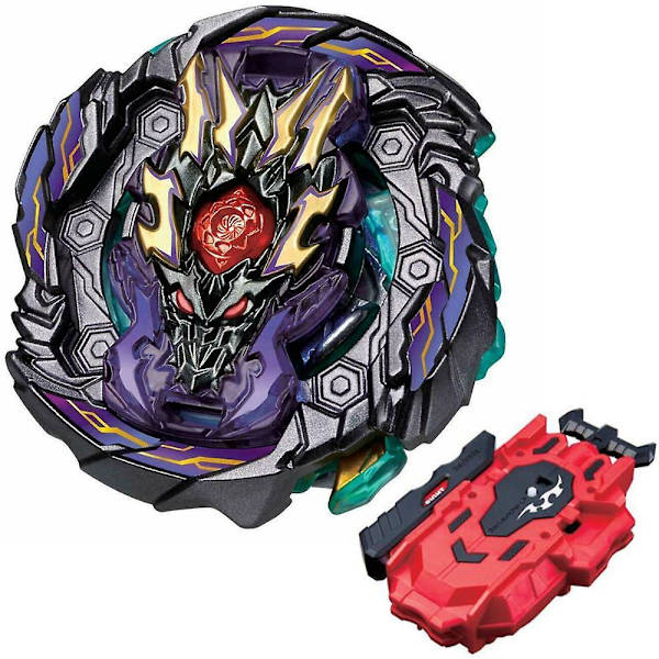 Toupie Burst Beyblade Superking Sparking Booster Master Diabolos Gt B-155 Starter .gn Us Turbo With Lr Launcher B173 B169-b144 B149B