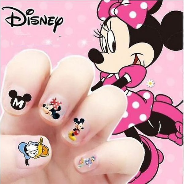 Disney Minnie Mouse Nail Stickers 170st Nail Stickers_l