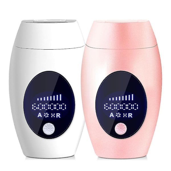 Ammattimainen IPL-laserkarvanpoistolaite 600000 välähdystä LCD-laserkarvanpoisto P White-uk plug