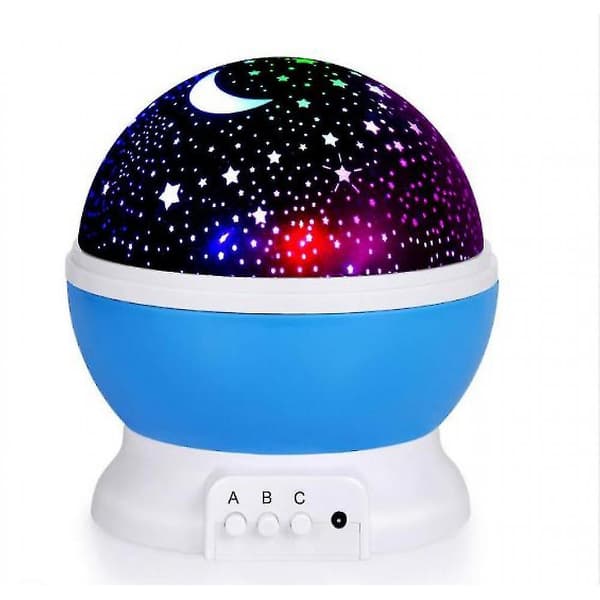 Starry Sky Projection Night Light, Interesting Indoor Toy Night Light Color A