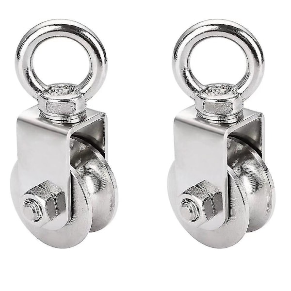 2 piece pulley outlet