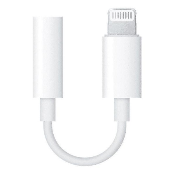 Adapter Compatible With Iphone Lightning 3.5mm Auxiliary