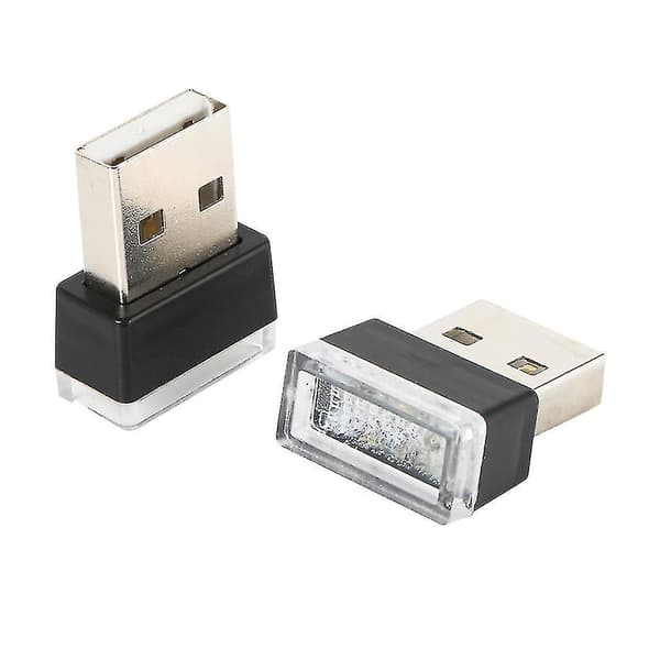 Home Lighting General Motors Mini Usb Led Wireless Car Interior Light Neon