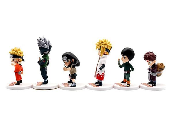 20. Generasjon 6 Naruto