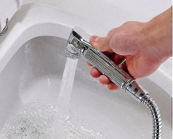 Multifunksjonell Håndholdt Toalettdyse Bidet Dusj