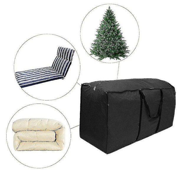 Outdoor Storage Bag Waterproof Antidust 116x47x51cm