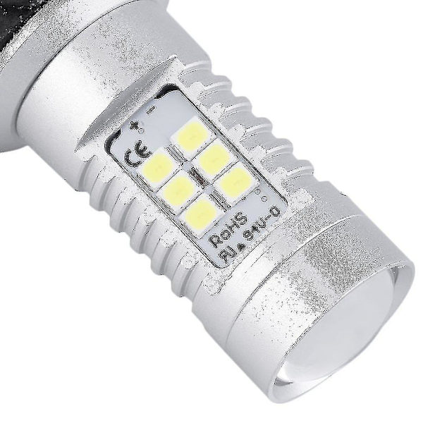 1kpl Hid Valkoinen Suuriteho 9004 Hb1 21w 2538 Ajovalopolttimo Led