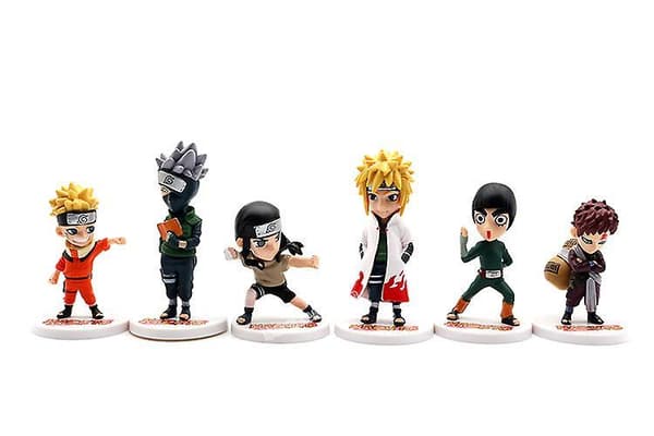 20. Generasjon 6 Naruto