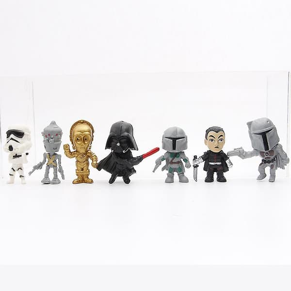 14pc Action Figures Model Toys For Kids Christmas Gift