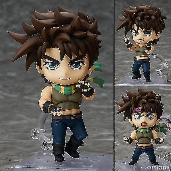 Stardust Crusaders Dio Brando 1110 PVC Action Figur Samlerobjekt Model Legetøj 1502 no box