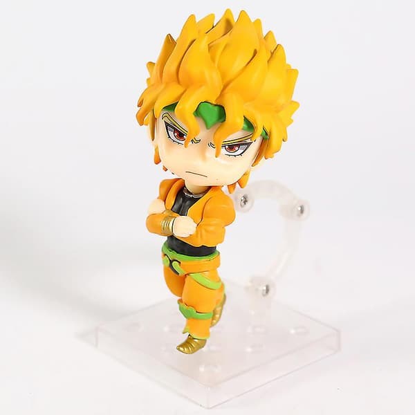 Stardust Crusaders Dio Brando 1110 PVC Action Figur Samlerobjekt Model Legetøj 1256 no box