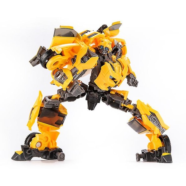 1mor Transformers Bumblebee The Last Knight Movie Series Action Figure Toys