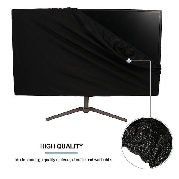 21.5 Inch Lcd Screen Cover Monitor Sleeve Screen Protector Compatible For Imac