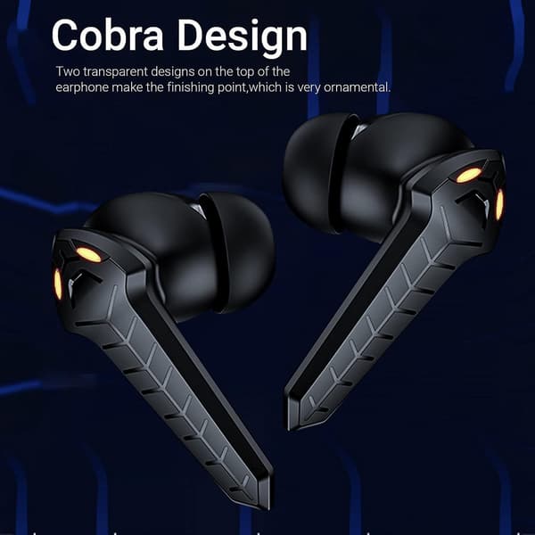 Wireless Bluetooth Gaming Headset Stereo Headset Active Noise Canceling Sport, Built-in Mic