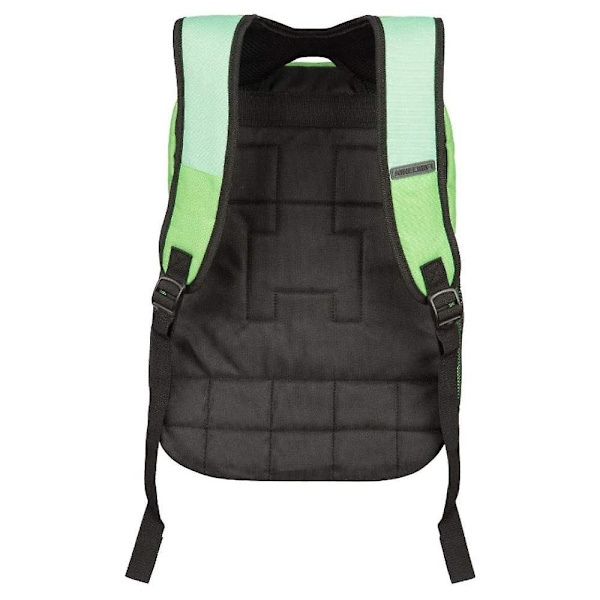 Minecraft schoolbag elementary school children's schoolbag backpack color4