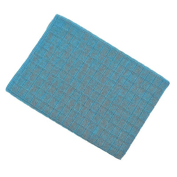 8 stk. Husholdningsgulv Glas Rengøringsklud, Mikrofiber Håndklæde 4 colors