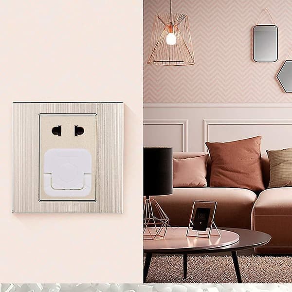 52 Pack Baby Proofing Outlet Plugs, Child Proof Safety Outlet Covers