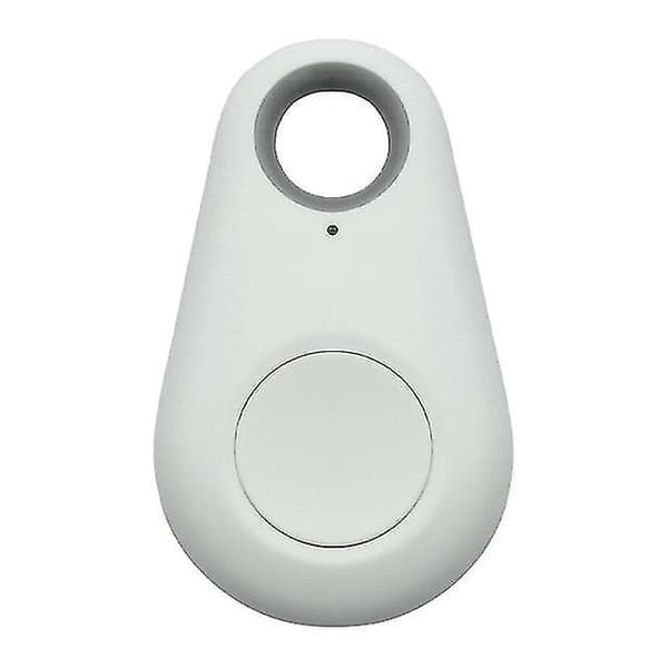 Vanntett Mini Anti-Mistet Smart GPS Tracker --bluetooth Lokator For Kjæledyr Hund Katt green