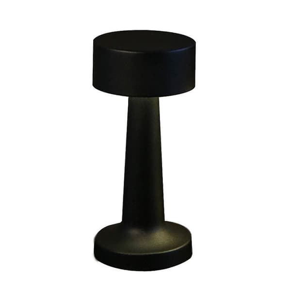 Touch Sensor Bar Genopladelige Bordlamper Black