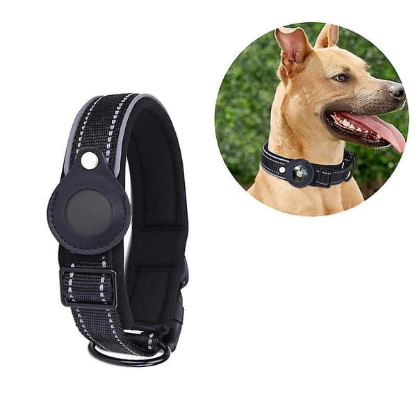 Pet Tracker Device Collar And Activity Observation For Cats Dogs Pet Supplies Blue S