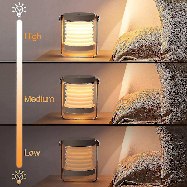 Mini Led Night Light, Usb Rechargeable Night Light, Portable Walkabout Light