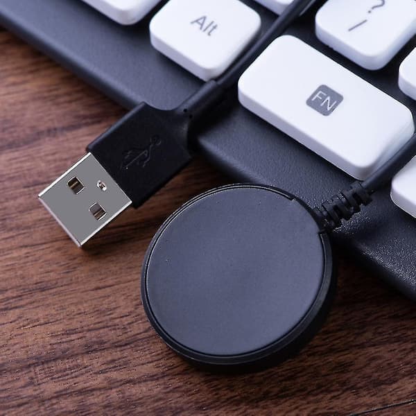 Erstatning USB Ladekabel Laderdokk For S-amsung Galaxy Watch Active 2