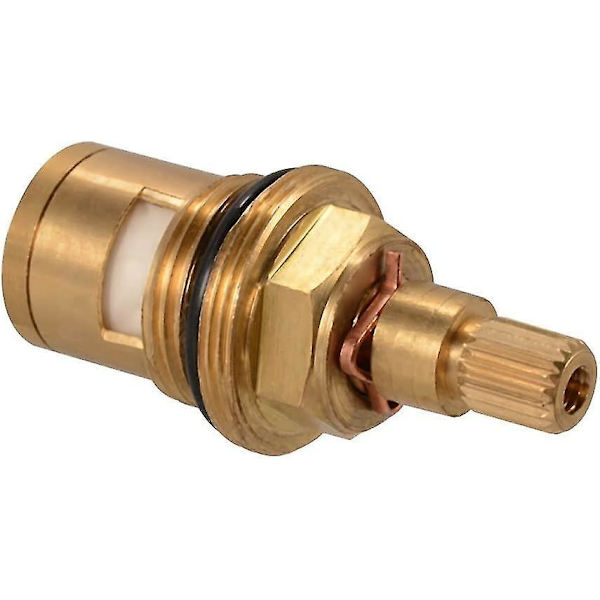 Ceramic Disc Head, Pair Of Replacement Universal Ceramic Spools For Faucets