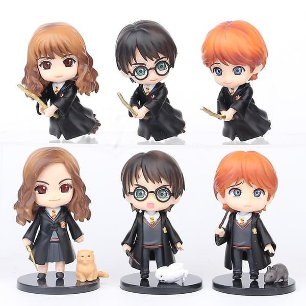 Harry Potter Action Figur Legetøj