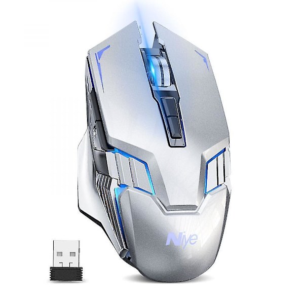 Wireless Mouse White