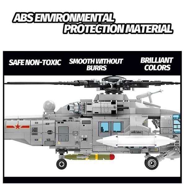 Helikopterikuljetus Rakennuspalikat