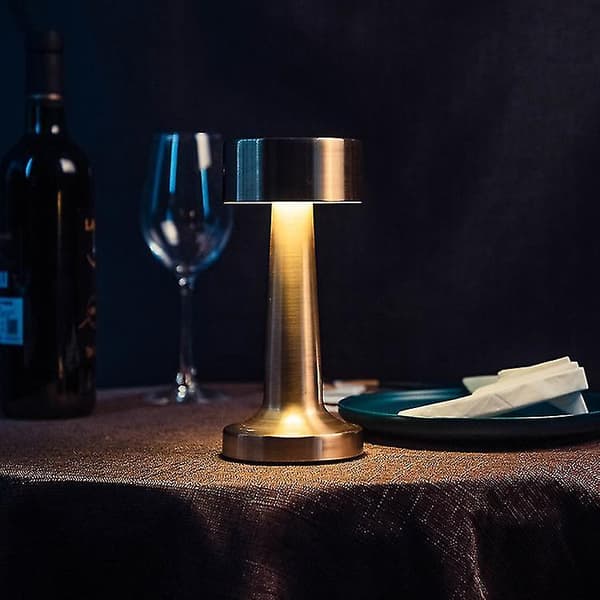 Zk-touch Sensor Bar Genopladelige Bordlamper