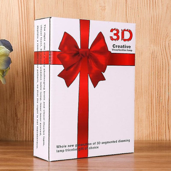 Valentines Day Gift  3d Lamp Usb Acrylic Lights Love Gift Party Favor Present Anniversary Gift For Girlfriend Boyfriend-cl.