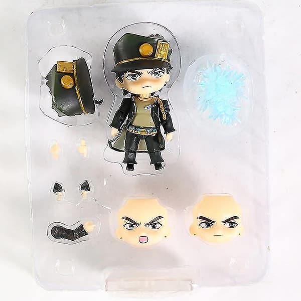 Stardust Crusaders Dio Brando 1110 PVC Action Figur Samlerobjekt Model Legetøj 985 no box