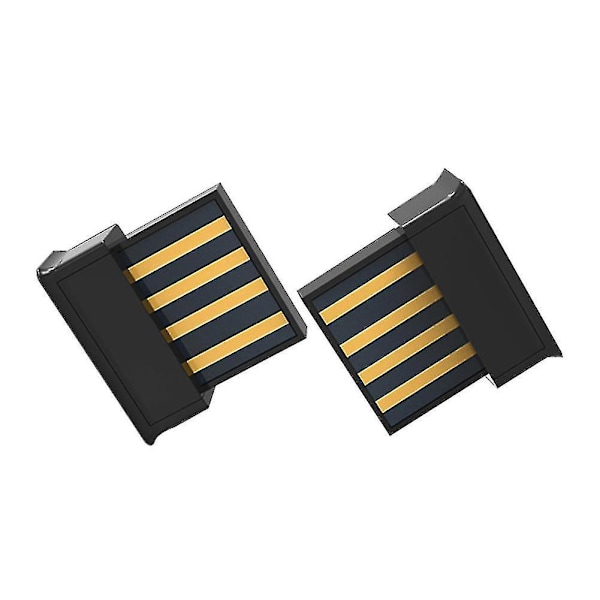 Mini Usb Csr 5.0 Bluetooth-compatible Dongle Adapter Receiver Connector For Windows Mac Os
