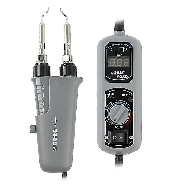 Yihua 938d Electric Heating Tweezers Rework Station Electric Heating P 938d