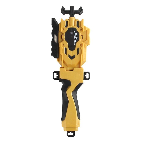 Beyblade Launcher And Grip Combat Spinning String Gyro Launcher A