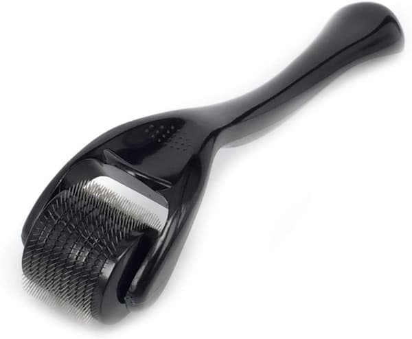 Derma Roller 1.5mm, 540 Titanium Microneedle Roller Til Ansigt Rynker Hårtab Strækmærker Hårvækst Micro Needles Professional Micronee 3.0 mm