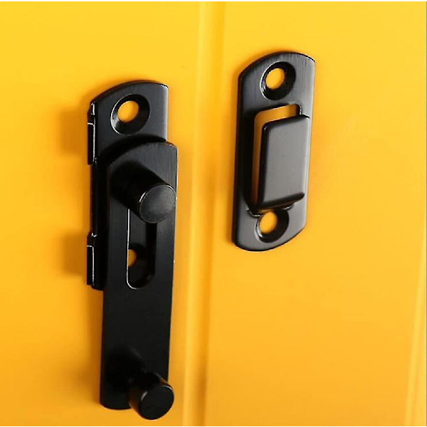 Door Latch High Quality Stainless Steel Door Latch Suitable For Sliding Door Window Latch Barn House