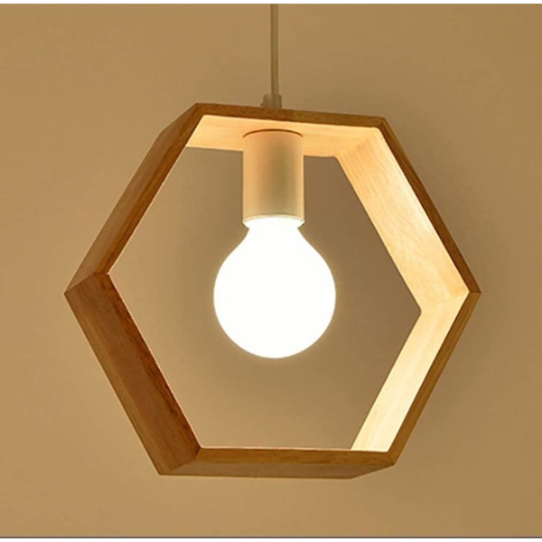 Suspensions Luminaires Industrial Wood Ceiling Lamp Modern Luminaire Lumiere Contemporain Suspension